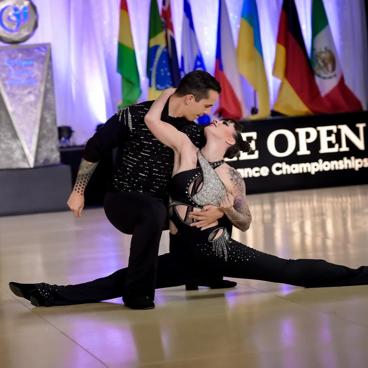 Hugo Miguez 🇺🇸 & Stacy Kay 🇺🇸