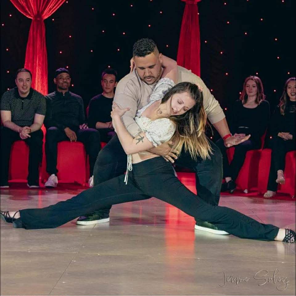 Callie Gieck 🇨🇦🇺🇸