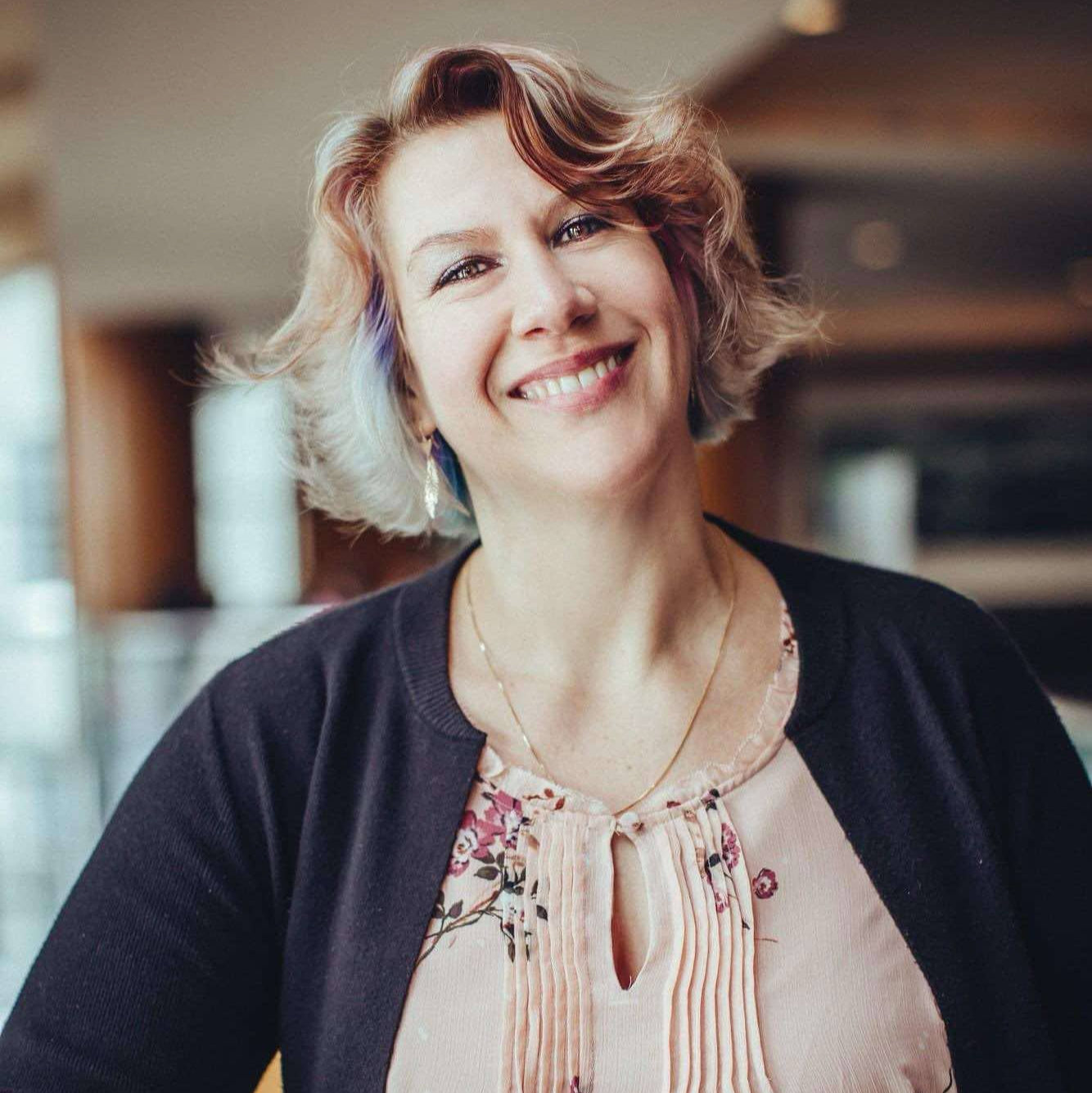 Joanna Swanson 🇨🇦