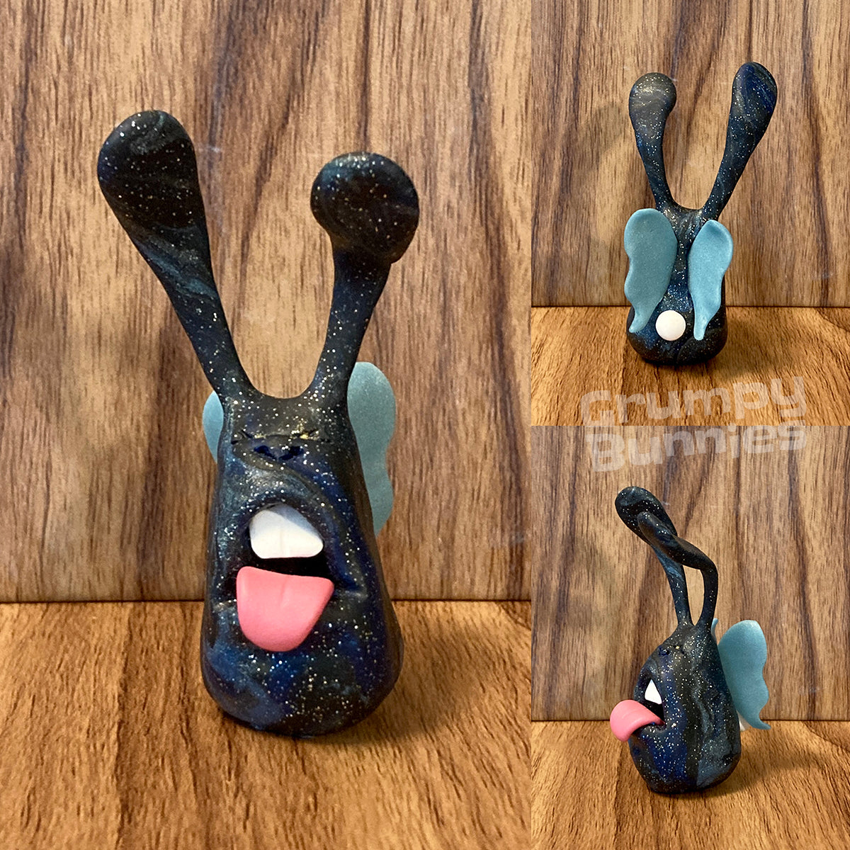 Grumpy Bunnies