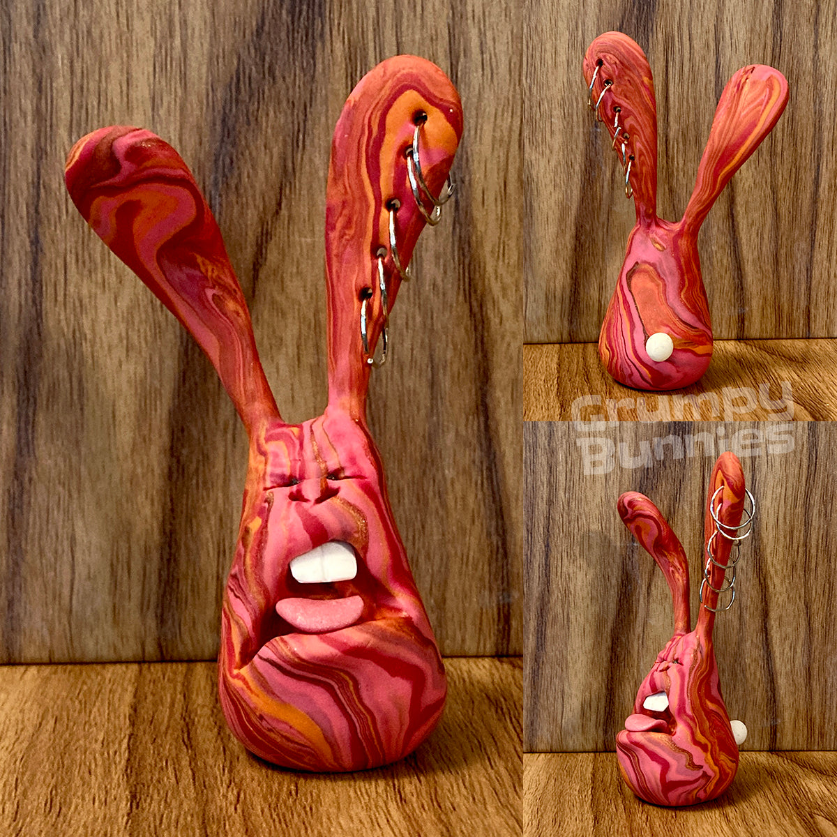 Grumpy Bunnies