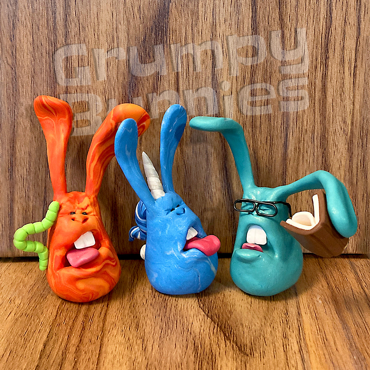 Grumpy Bunnies