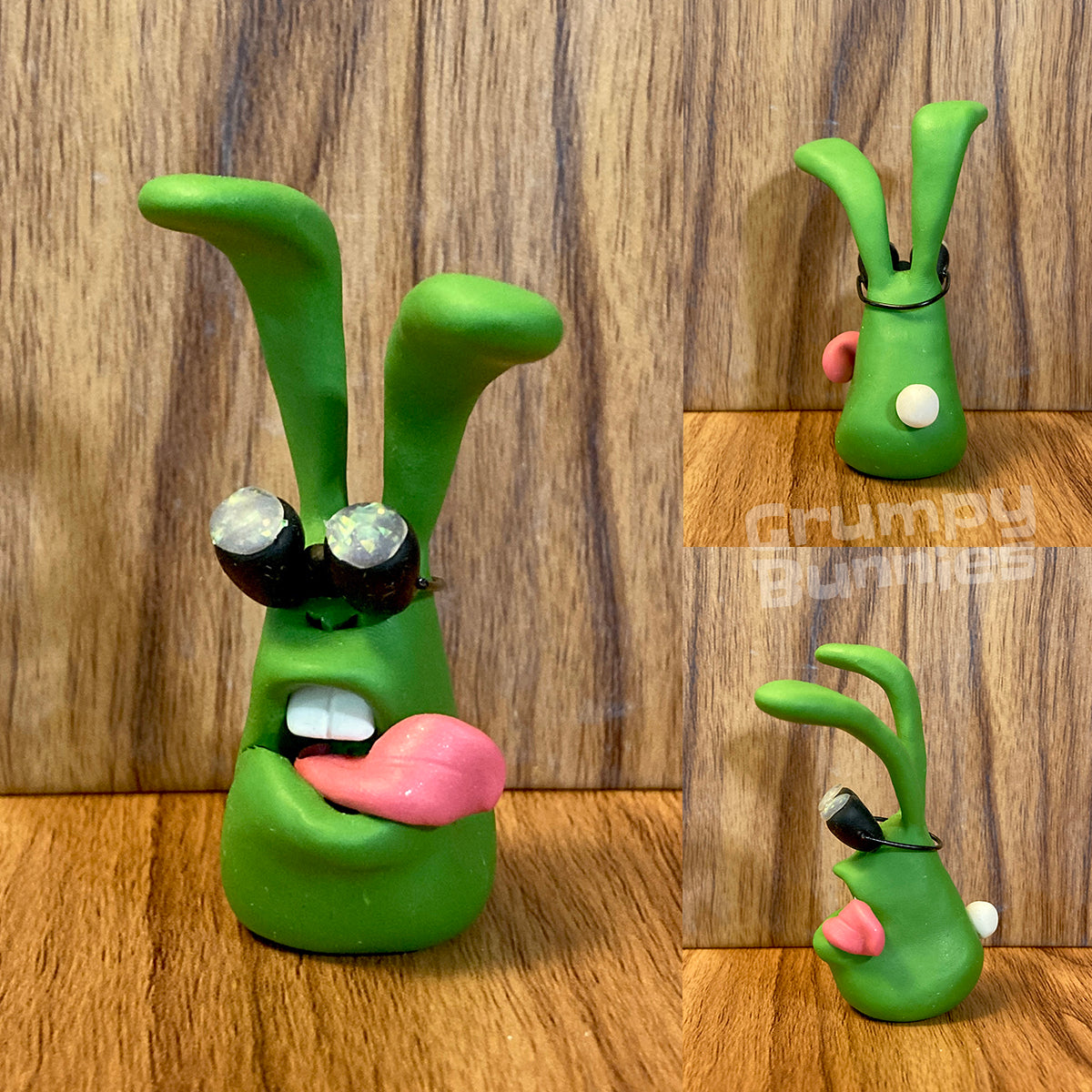 Grumpy Bunnies