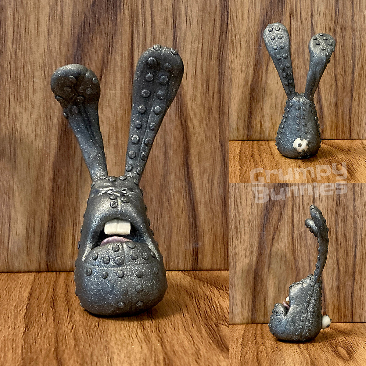 Grumpy Bunnies