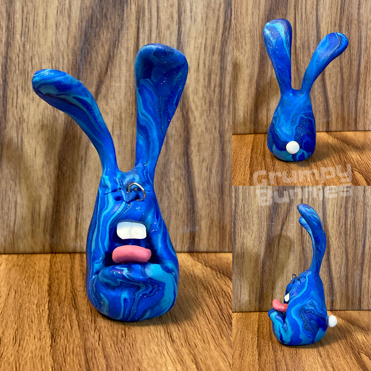Grumpy Bunnies