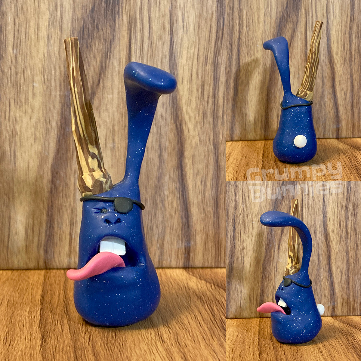Grumpy Bunnies