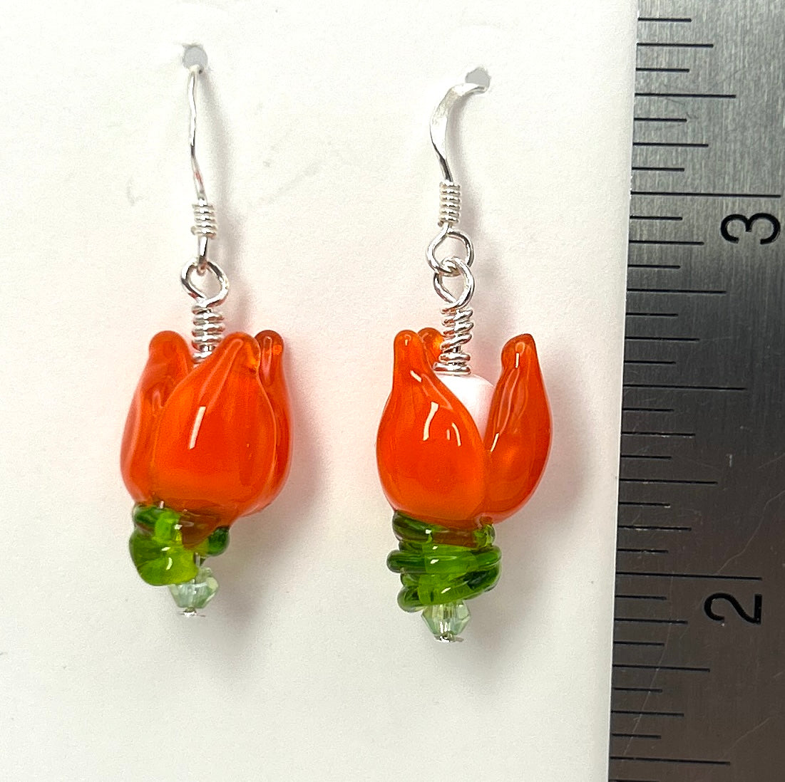 Exclusive Swing in Bloom 2026 Collector Earrings