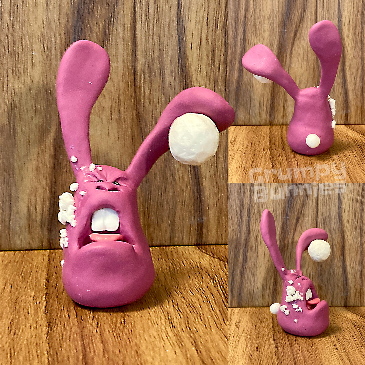 Grumpy Bunnies