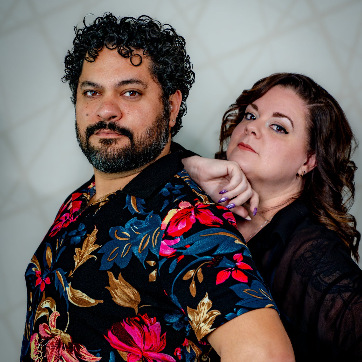 Jennifer Norris 🇺🇸 & Derek Leyva 🇺🇸