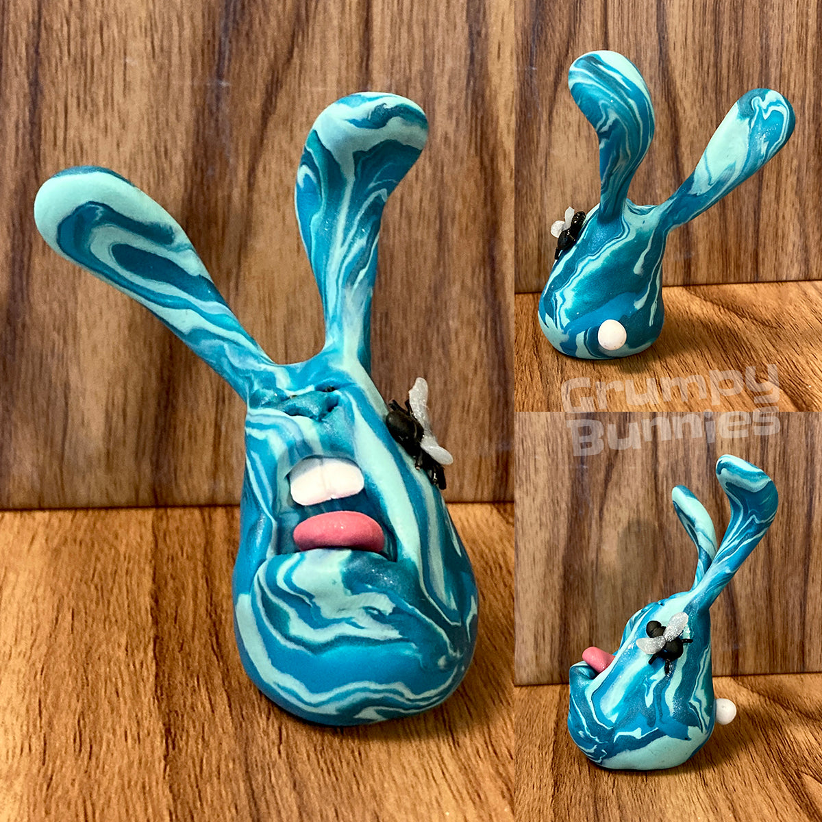 Grumpy Bunnies