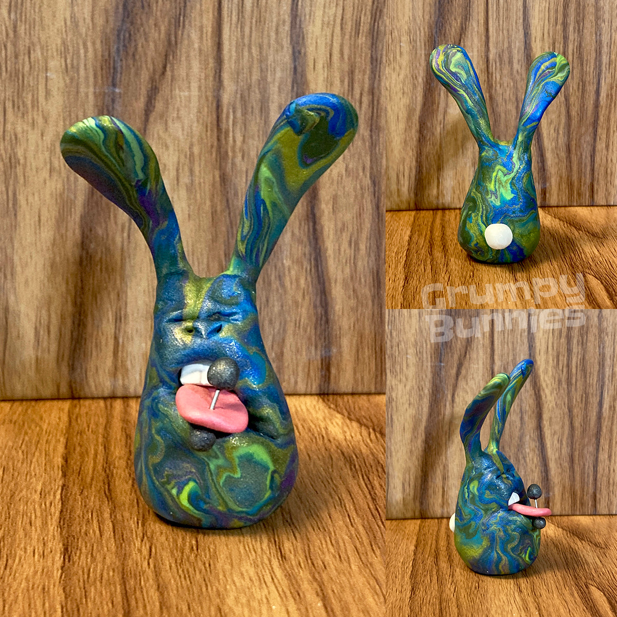 Grumpy Bunnies