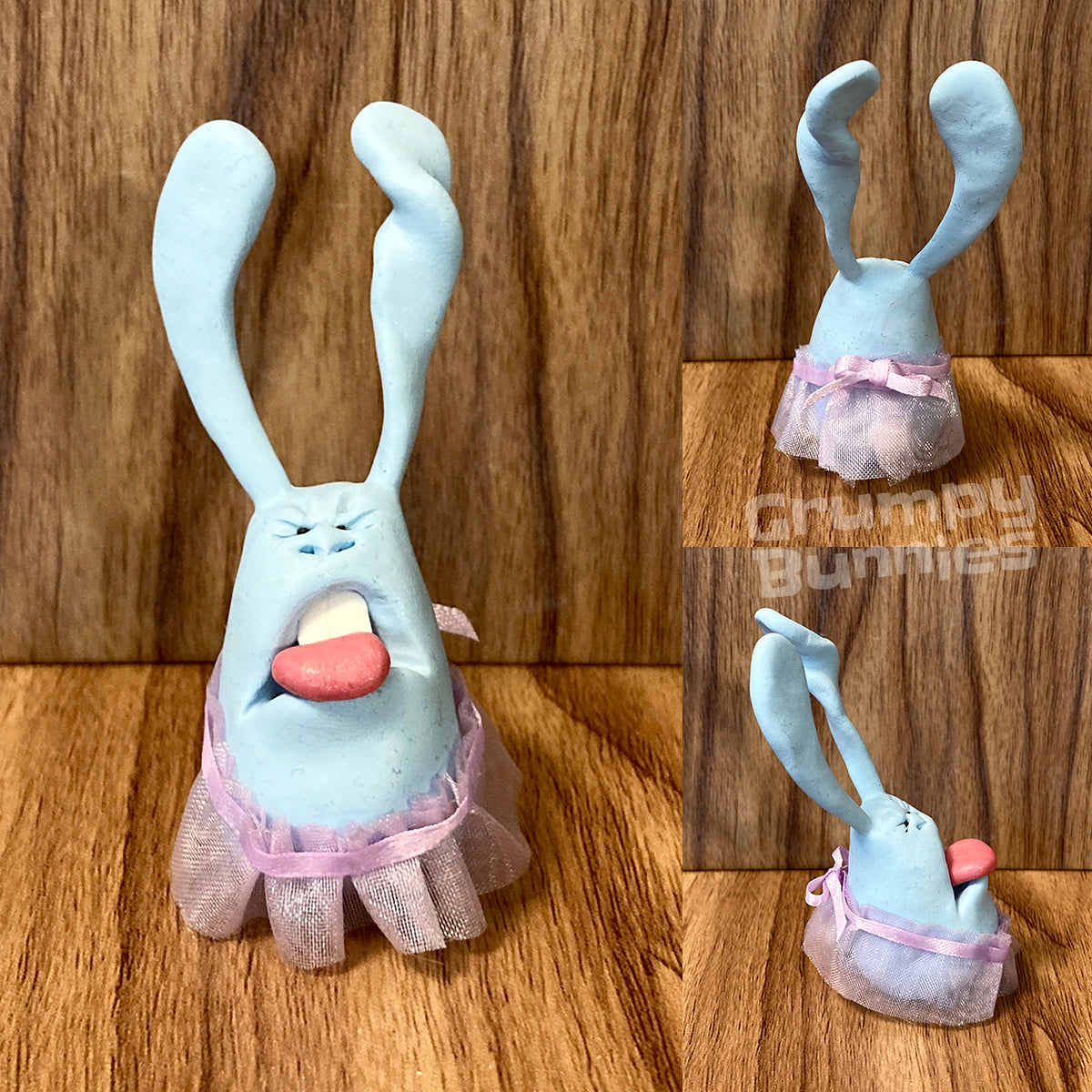 Grumpy Bunnies