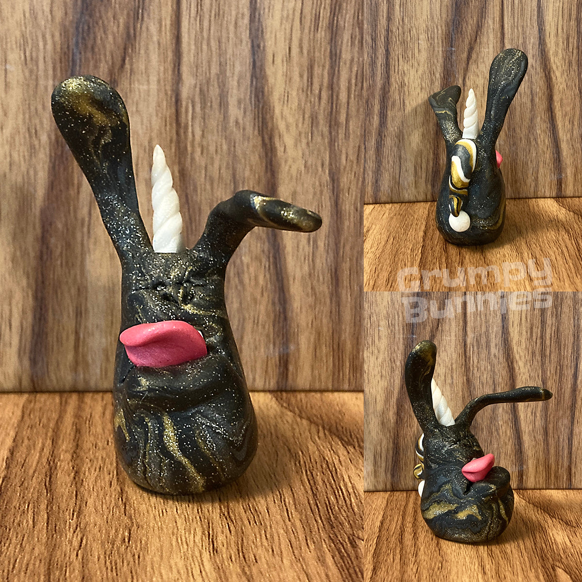 Grumpy Bunnies