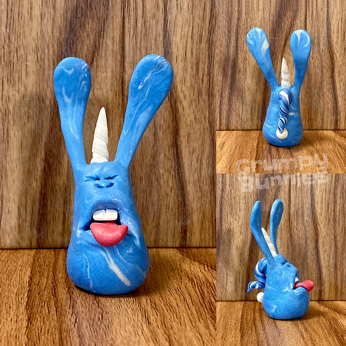 Grumpy Bunnies