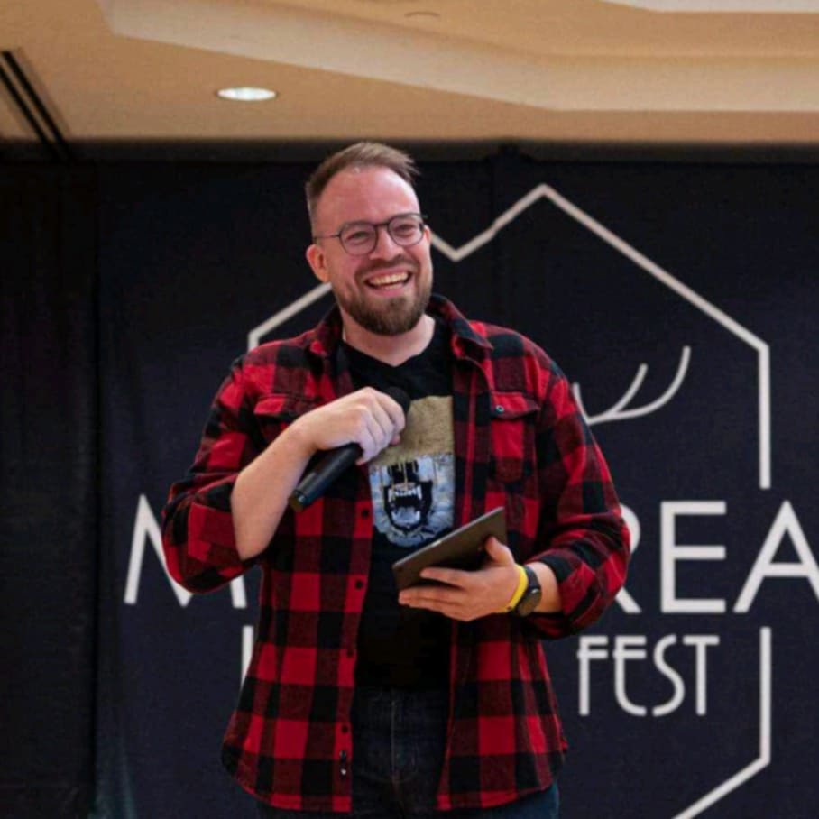 Jean-Christophe Gagné 🇨🇦